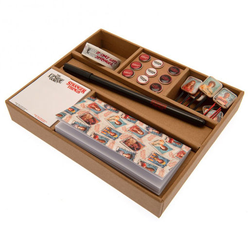 Picture of Stranger Things Premium Stationary Set